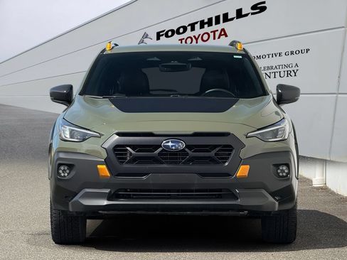 Used 2024 Subaru Crosstrek 2.5i Wilderness w/ Crosstrek Mirror Package AWD/4WD image 2