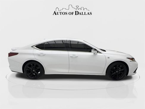Used 2023 Lexus ES 350 F Sport w/ Accessory Package (Z2) image 7