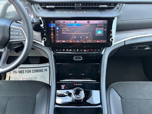 New 2026 Jeep Grand Cherokee L 4WD image 16