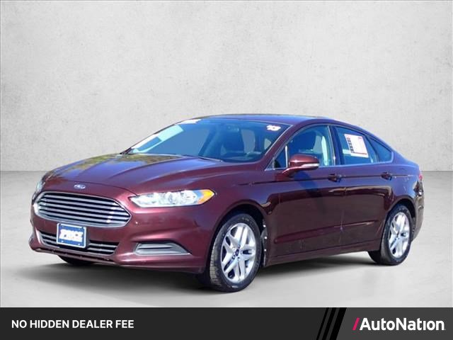Used 2013 Ford Fusion SE FWD image 1