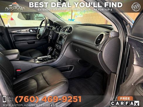 Used 2016 Buick Enclave Leather FWD image 33