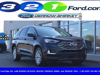 Used 2022 Ford Edge SEL w/ Convenience Package