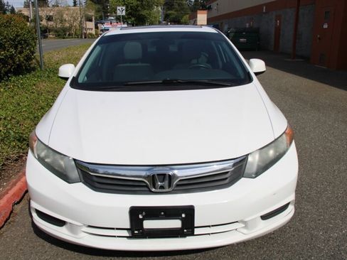 Used 2012 Honda Civic EX image 10
