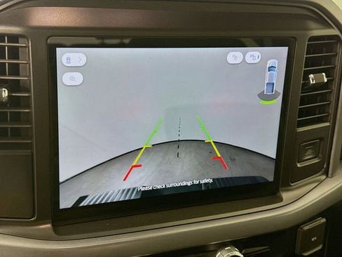 Used 2025 Ford F150 XLT w/ Equipment Group 301A Standard RWD image 13