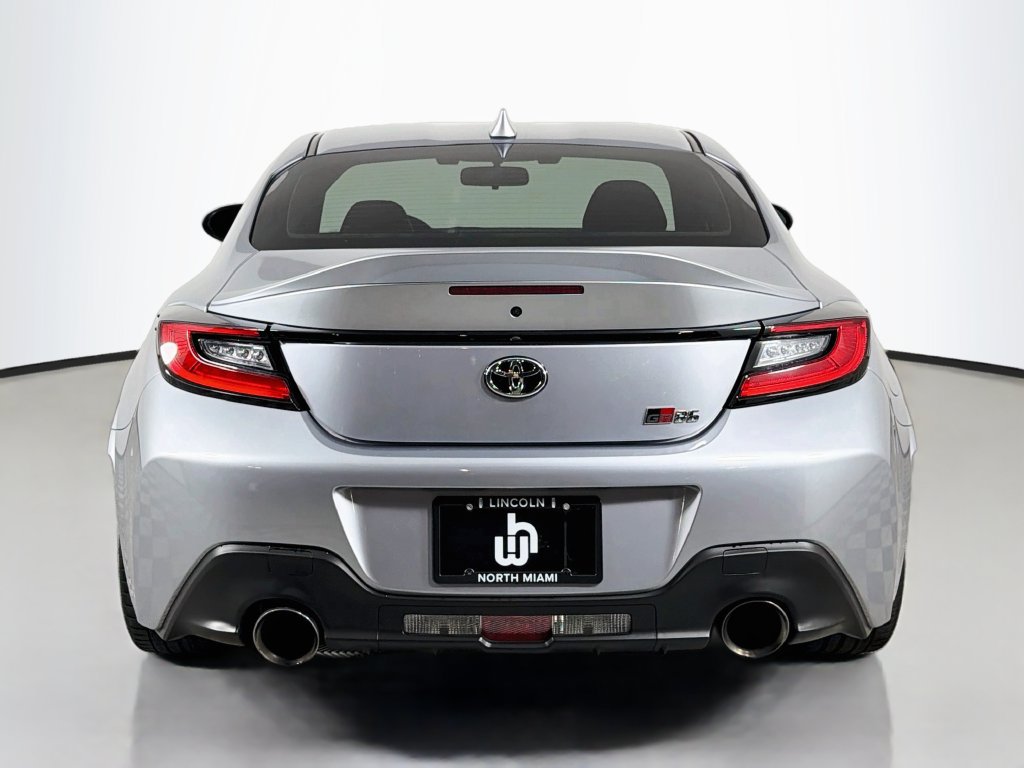 Used 2025 Toyota GR86 Premium w/ Performance Package RWD image 6