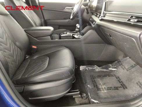 Used 2024 Kia Sportage X-Line AWD/4WD image 38