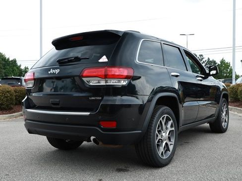 Used 2020 Jeep Grand Cherokee Limited w/ Luxury Group II RWD image 6