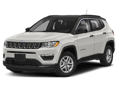 Certified 2021 Jeep Compass Limited