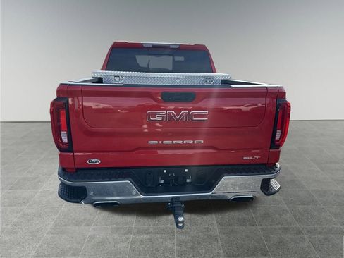 Used 2019 GMC Sierra 1500 SLT w/ SLT Premium Plus Package image 4