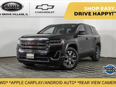 Used 2023 GMC Acadia SLE w/ LPO, Floor Liner Package