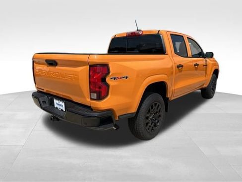 New 2026 Chevrolet Colorado W/T w/ WT Custom Package image 5