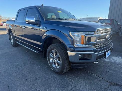 Used 2019 Ford F150 XLT w/ Equipment Group 302A Luxury image 4