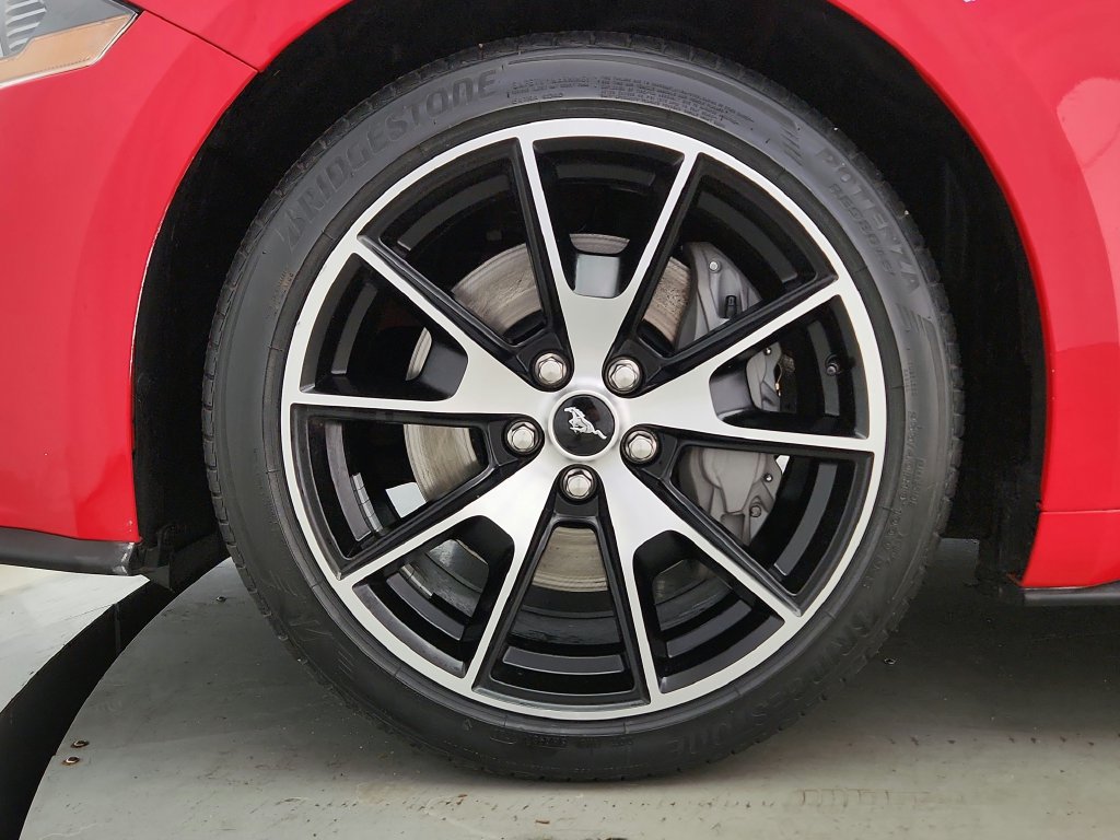 Used 2021 Ford Mustang Coupe w/ 2.3L High Performance Package RWD image 29