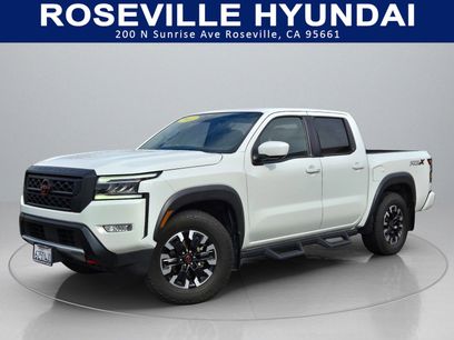 Used 2022 Nissan Frontier Pro-X