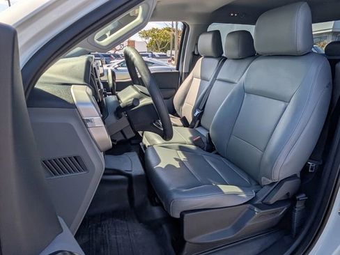 Used 2023 Ford F150 XL w/ XL Chrome Appearance Package image 8