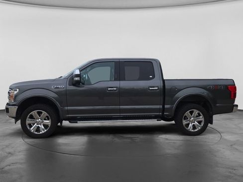 Used 2018 Ford F150 Lariat AWD/4WD image 7