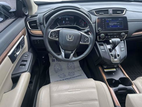 Used 2022 Honda CR-V Touring image 12