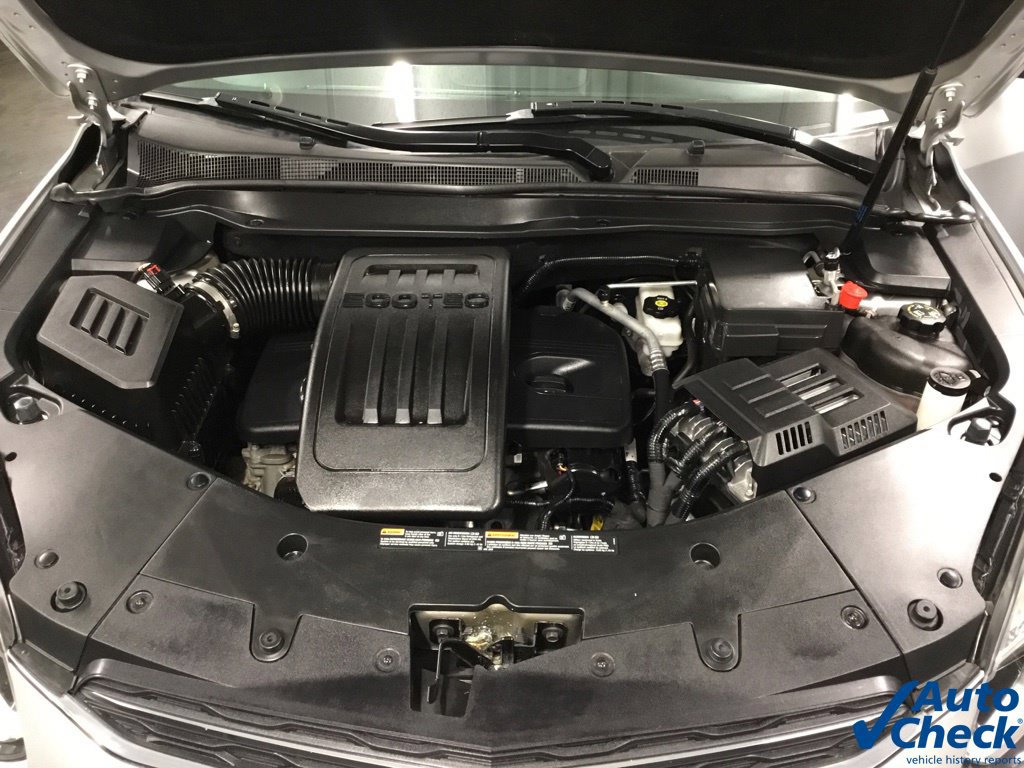 Used 2017 Chevrolet Equinox LT AWD/4WD image 40