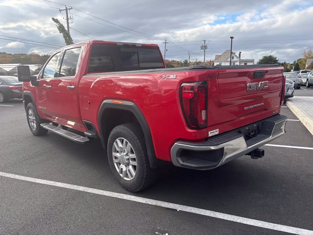 Used 2023 GMC Sierra 2500 SLT AWD/4WD image 4