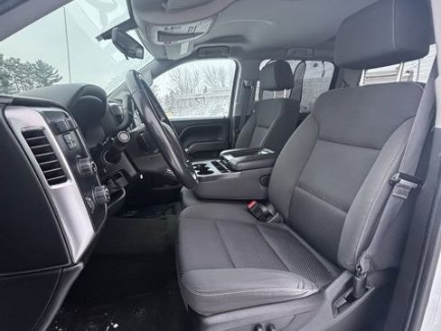 Used 2017 Chevrolet Silverado 1500 LT w/ All Star Edition image 11