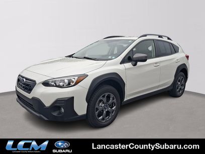 Certified 2023 Subaru Crosstrek 2.5i Sport