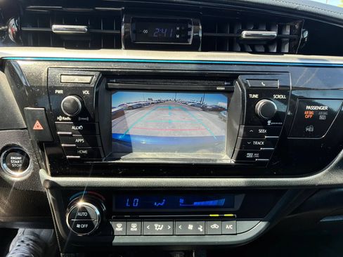 Used 2016 Toyota Corolla S w/ Driver Convenience Package FWD image 18