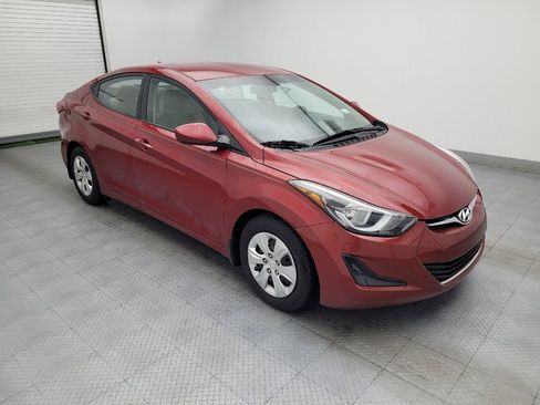 Used 2016 Hyundai Elantra SE FWD image 11