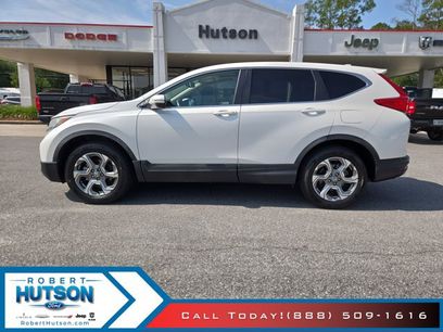 Used 2018 Honda CR-V EX-L