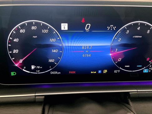 Used 2025 Mercedes-Benz GLS 450 4MATIC image 24