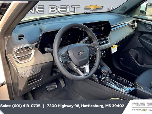 New 2026 Chevrolet TrailBlazer ACTIV w/ Convenience Package FWD image 8