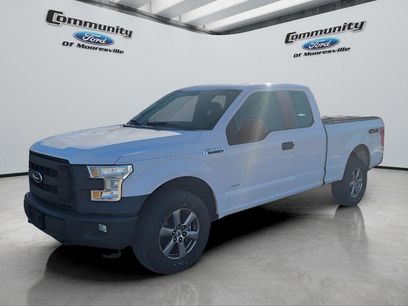 Used 2015 Ford F150 XL w/ Equipment Group 101A Mid