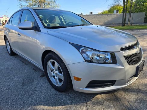 Used 2014 Chevrolet Cruze LT w/ All-Star Edition FWD image 3