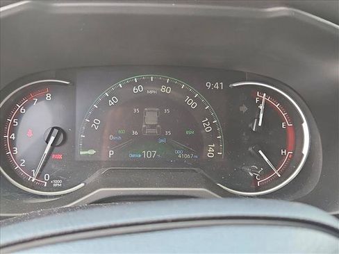 Used 2025 Toyota RAV4 XLE FWD image 13