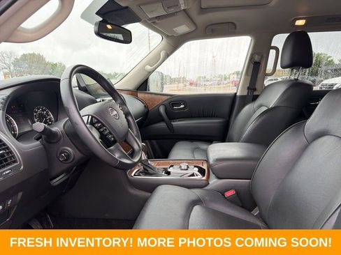 Used 2024 Nissan Armada SL w/ Cargo Package image 8