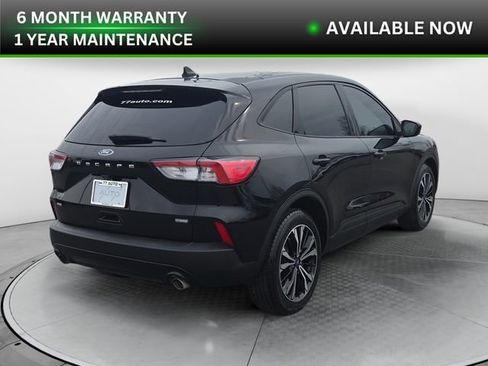 Used 2021 Ford Escape SE w/ SE Sport Appearance Package image 5