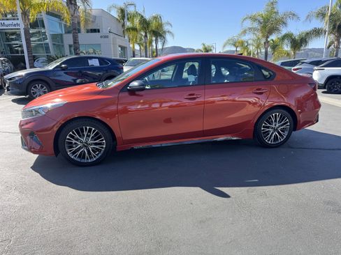 Used 2022 Kia Forte GT-Line w/ GT-Line Premium Package image 7