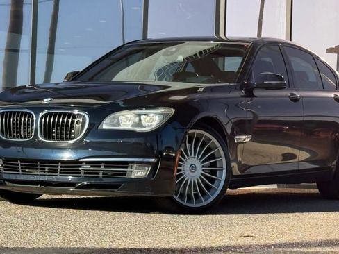Used 2013 BMW ALPINA B7 image 3