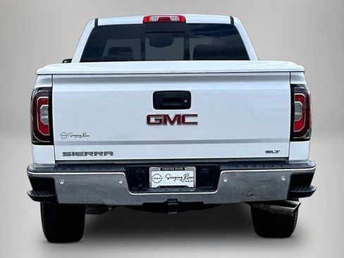 Used 2018 GMC Sierra 1500 SLT AWD/4WD image 6