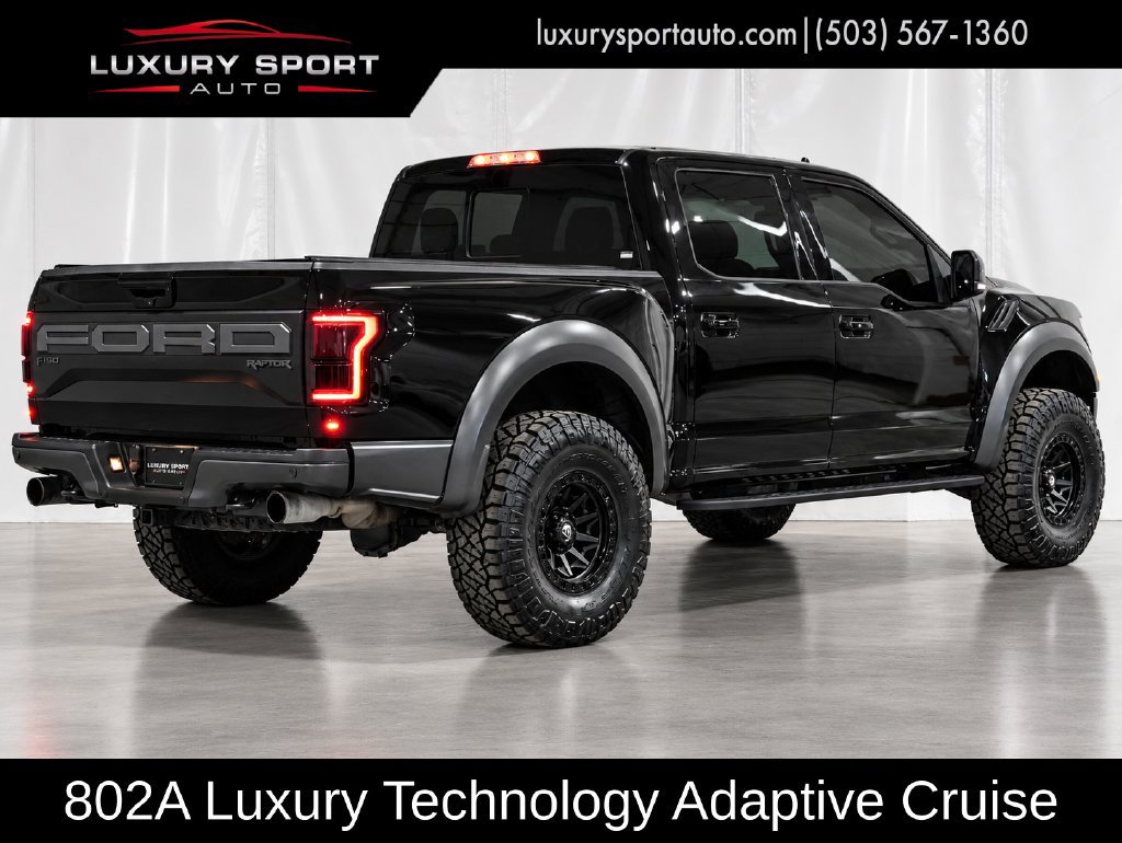 Used 2019 Ford F150 Raptor w/ Equipment Group 802A Luxury AWD/4WD image 6