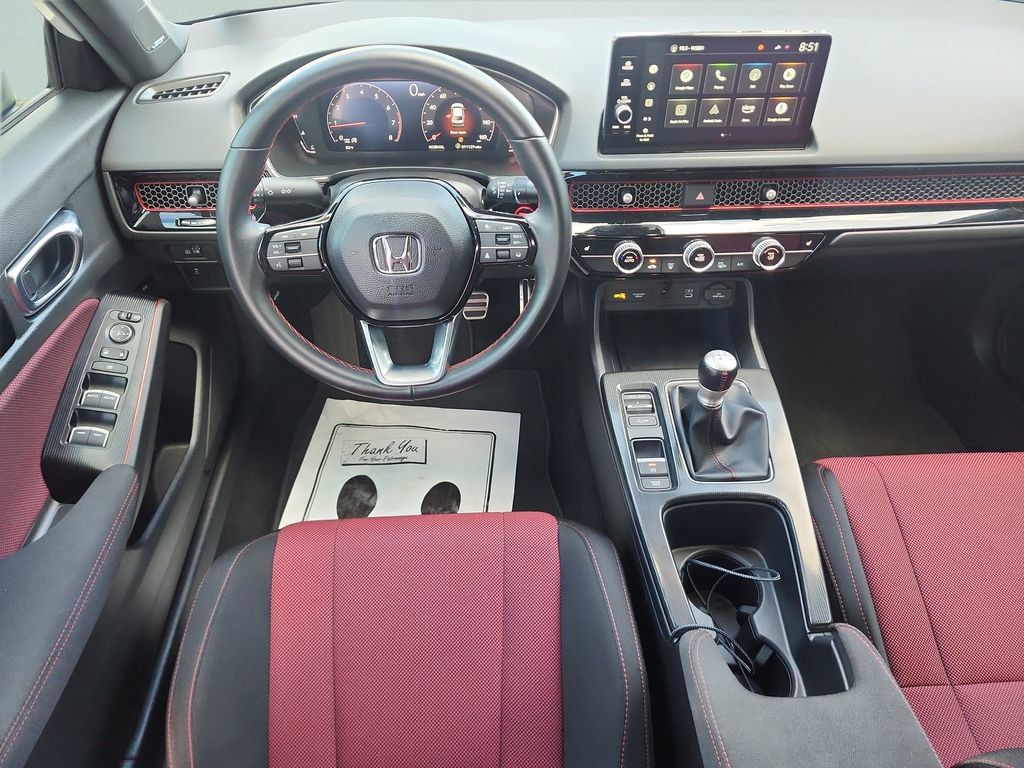 Used 2026 Honda Civic Si image 19