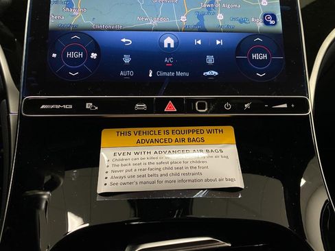 New 2026 Mercedes-Benz GLC 43 AMG 4MATIC Coupe image 27