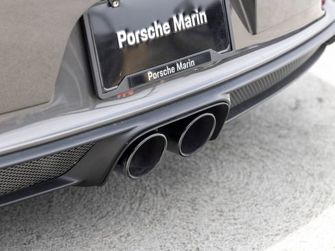 Certified 2018 Porsche 911 GT3 RWD image 27