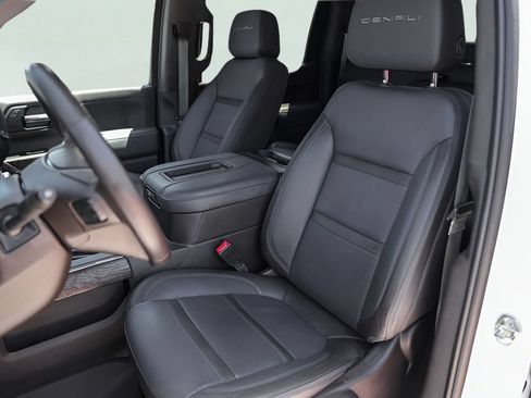 Used 2021 GMC Sierra 1500 Denali w/ Technology Package AWD/4WD image 10