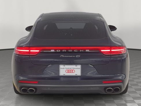 Used 2018 Porsche Panamera 4S AWD/4WD image 10