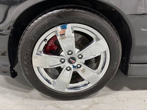 Used 2005 Pontiac GTO RWD image 47