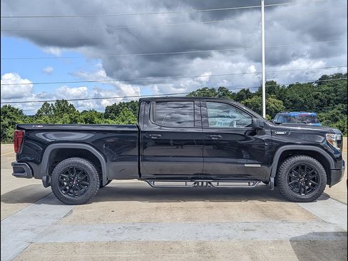 Used 2021 GMC Sierra 1500 Elevation w/ X31 Off-Road Package AWD/4WD image 6