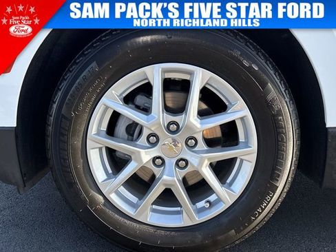 Used 2024 Chevrolet Equinox LS w/ LS Convenience Package image 19