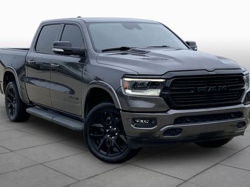 Used 2021 RAM 1500 Laramie RWD image 2