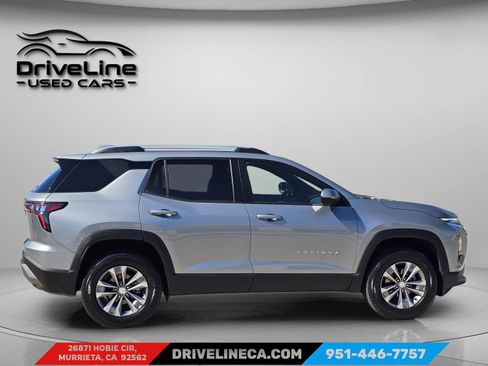 Used 2025 Chevrolet Equinox LT w/ Convenience Package II image 11