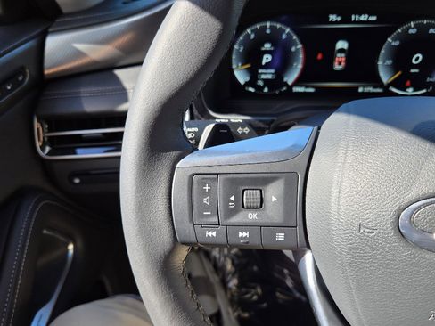 Certified 2025 INFINITI QX60 Luxe w/ Cargo Package image 30